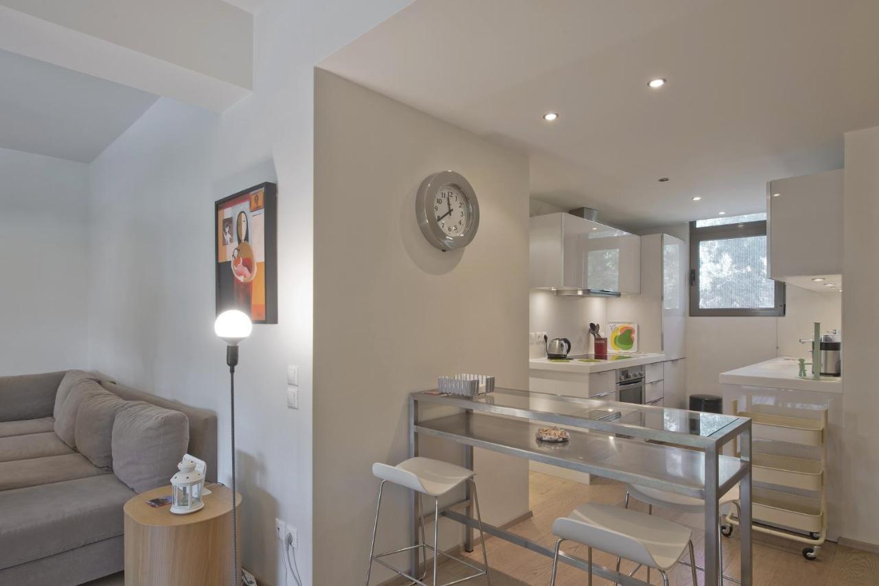 Sea Breeze Apartment Athens Exterior photo