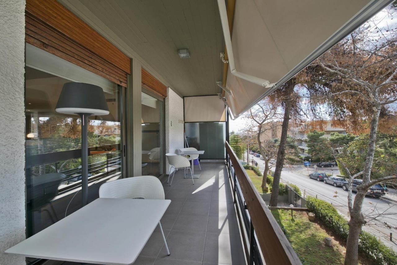 Sea Breeze Apartment Athens Exterior photo