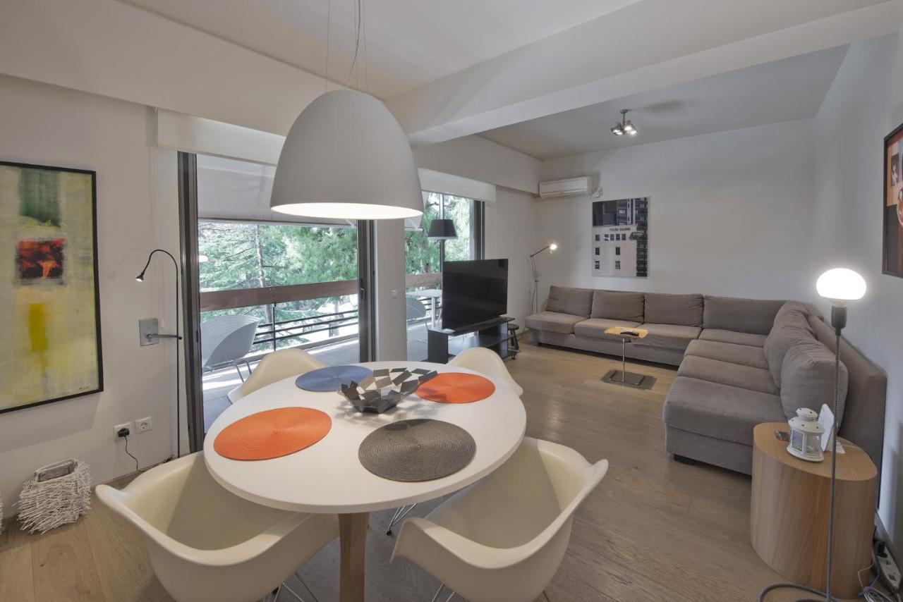 Sea Breeze Apartment Athens Exterior photo